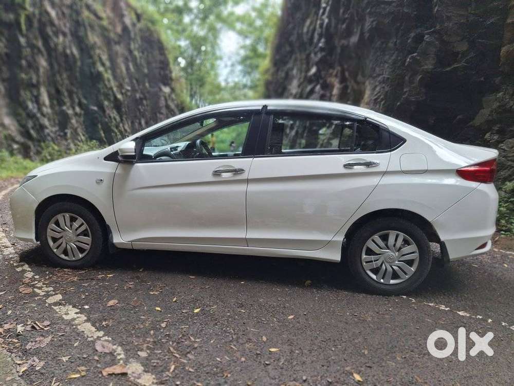 Honda City I Dtec S, 2014, Diesel