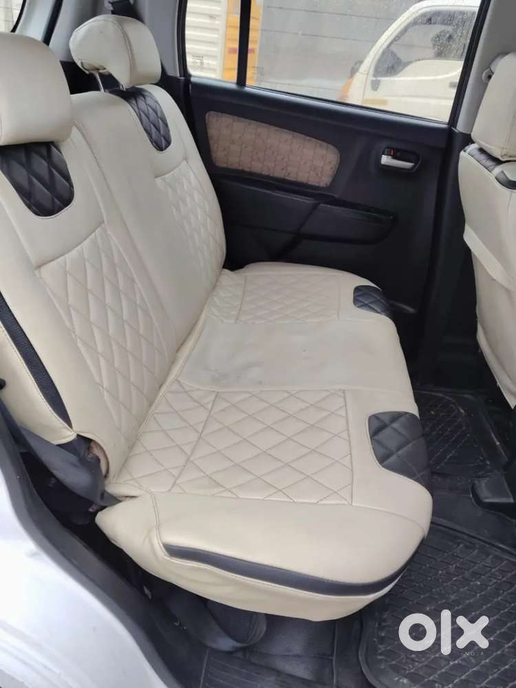 Maruti Suzuki Wagon R Vxi, 2018, Petrol
