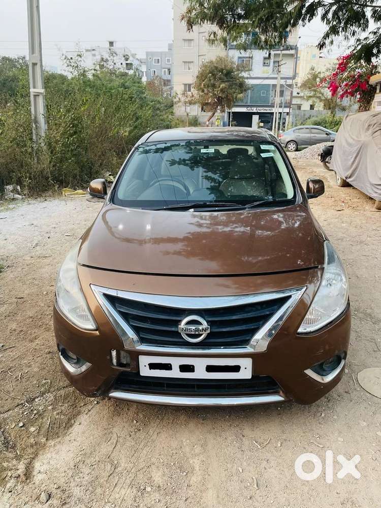 Nissan Sunny 2018 Petrol Well Maintained