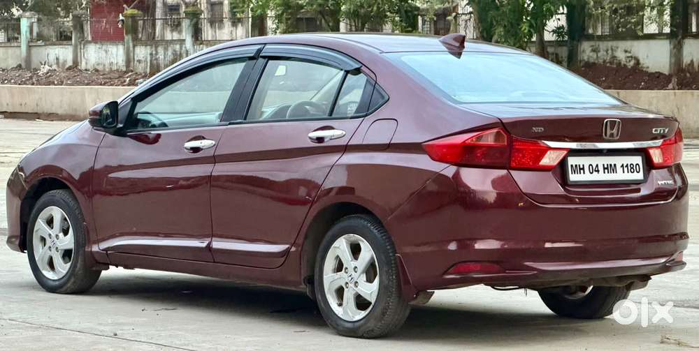 Honda City I Vtec Vx, 2016, Petrol