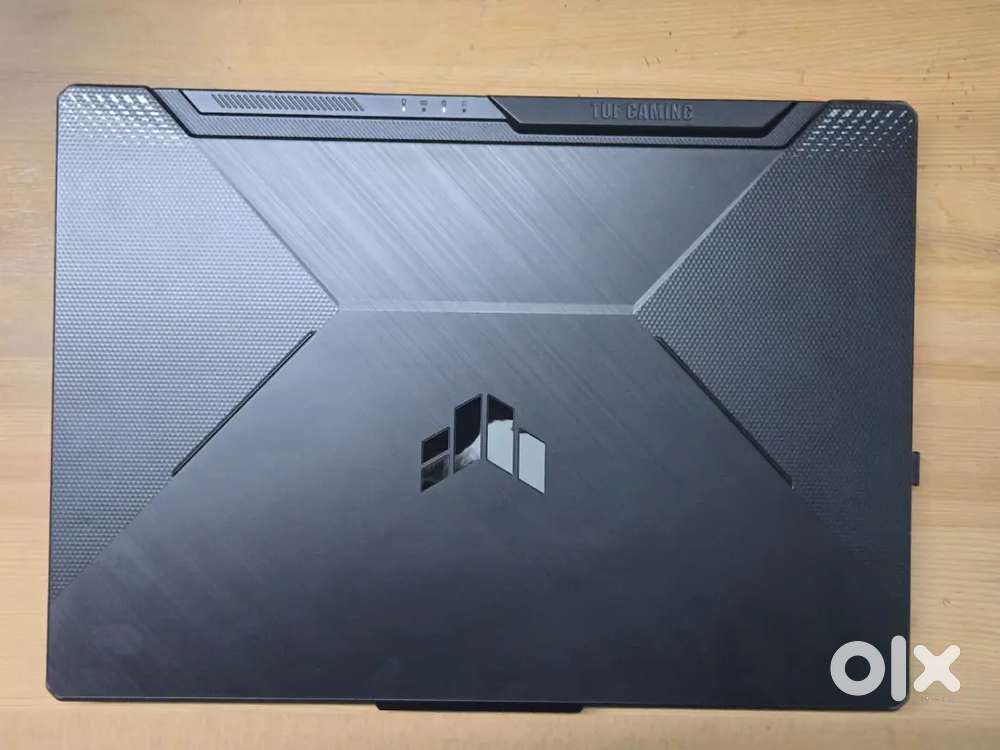 Used Asus Tuff F15
