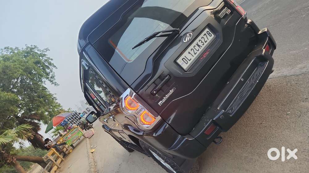 Mahindra Scorpio S5 Plus, 2016, Diesel