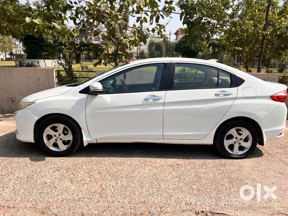 Honda City Sv Mt 2014 Diesel Manual