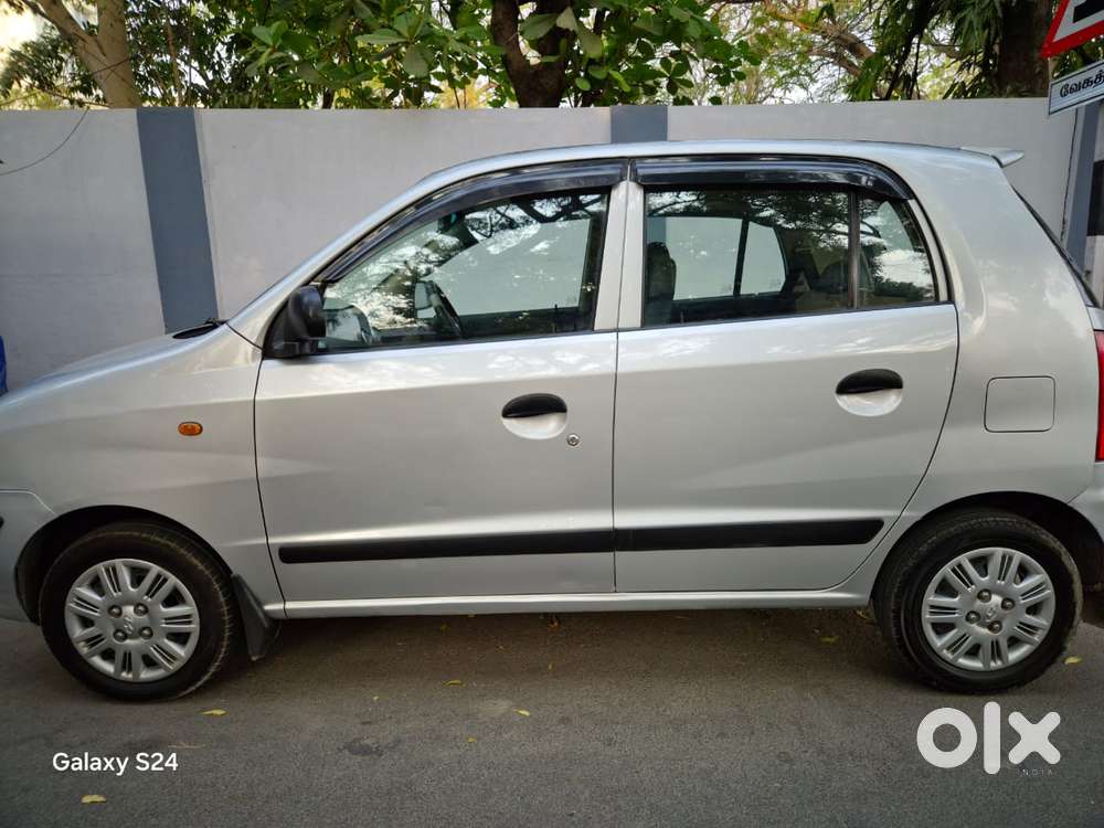 Hyundai Santro Gls Ii At Zip Plus, 2011, Petrol