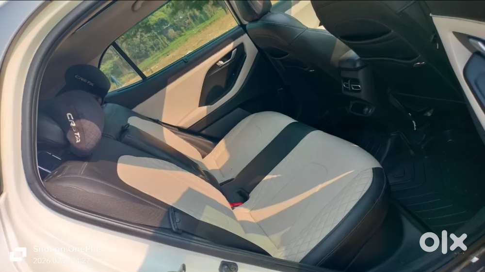 Hyundai Creta Facelift, 2022, Diesel