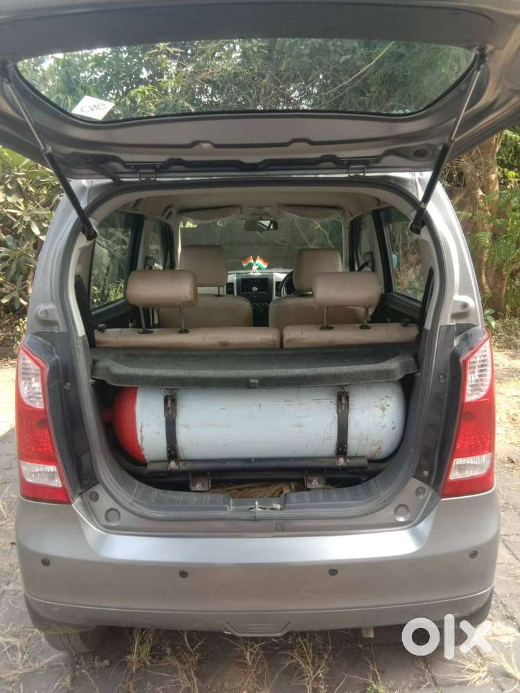 Wagonr Cng + Petrol