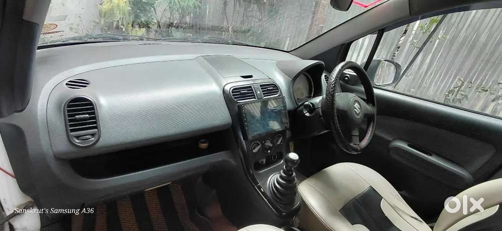 Maruti Suzuki Ritz 2011