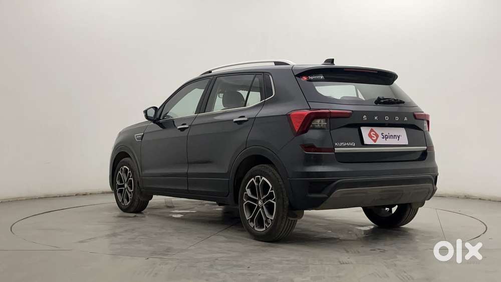 Skoda Kushaq 1.5 Tsi Style Dsg, 2022, Petrol