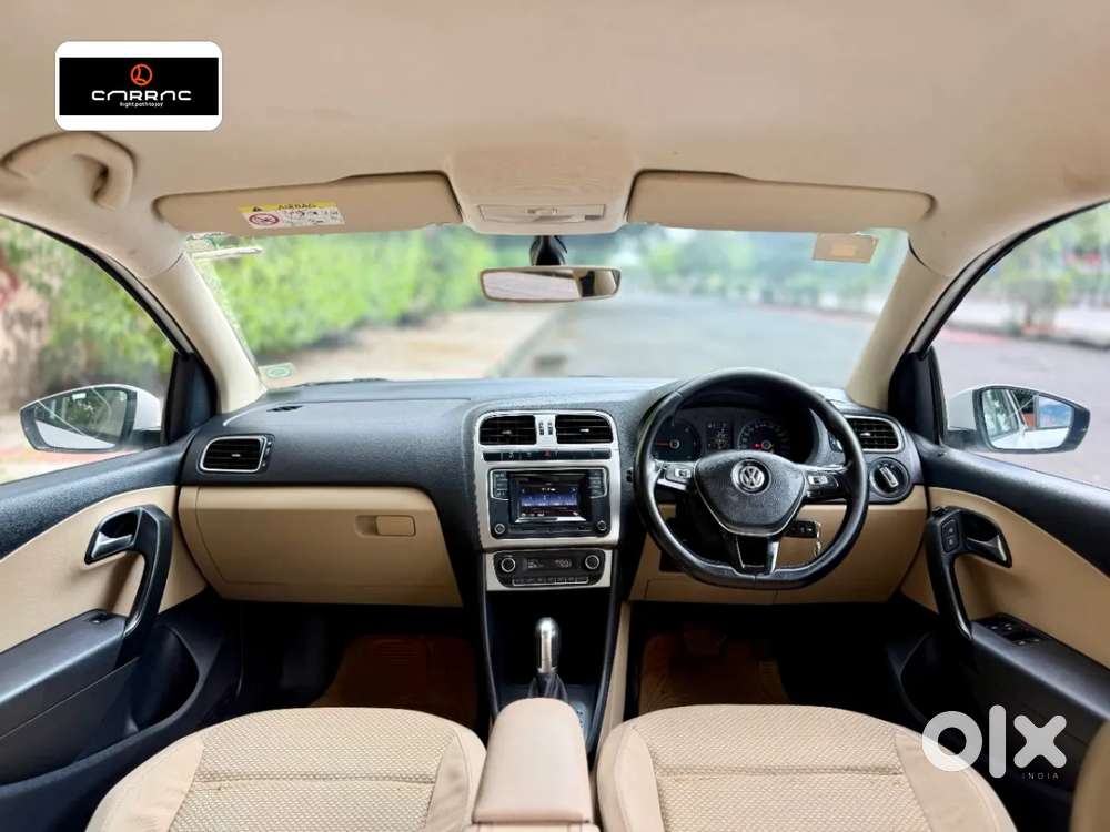 Volkswagen Ameo 1.5 Tdi Highline At, 2017, Diesel
