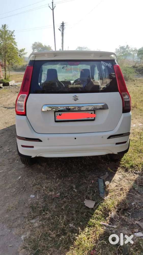 Maruti Suzuki Wagon R 1.0 2021