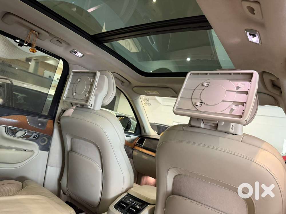 Volvo Xc 90 T8 Excellence, 2016, Petrol