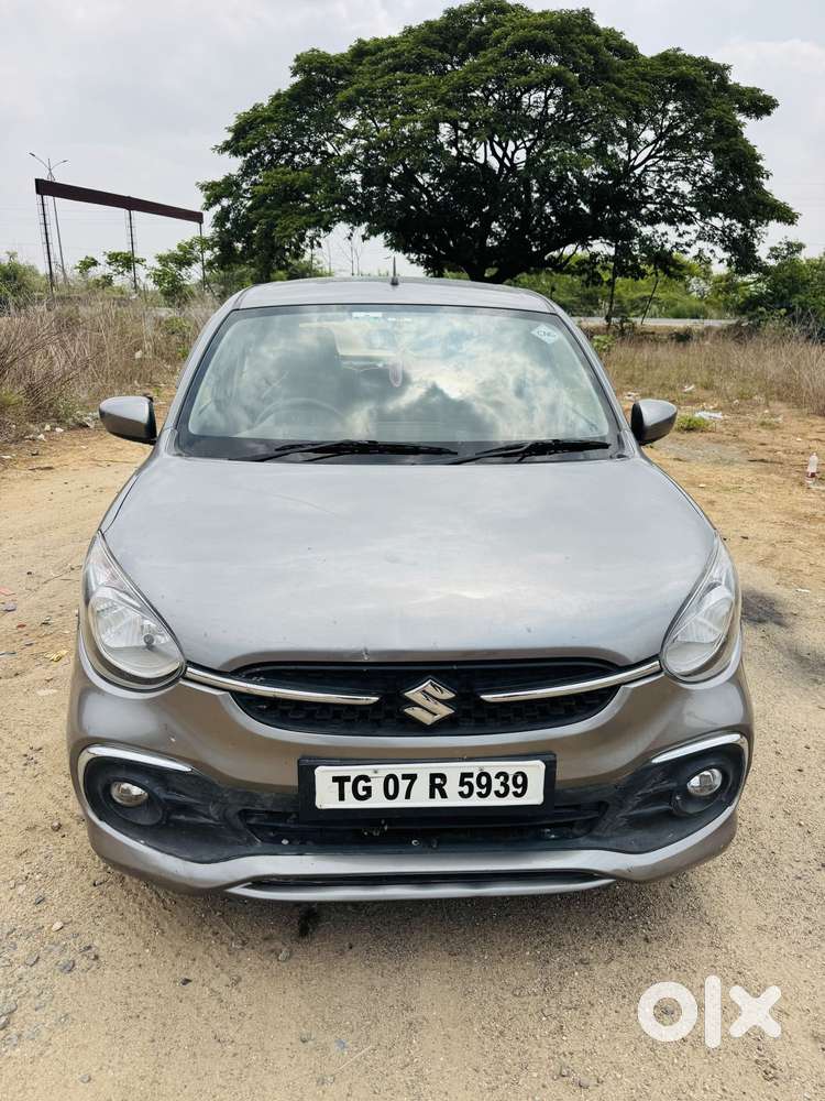 Maruti Suzuki Celerio 2021-1.0 Vxi Cng Mt, 2022, Cng & Hybrids
