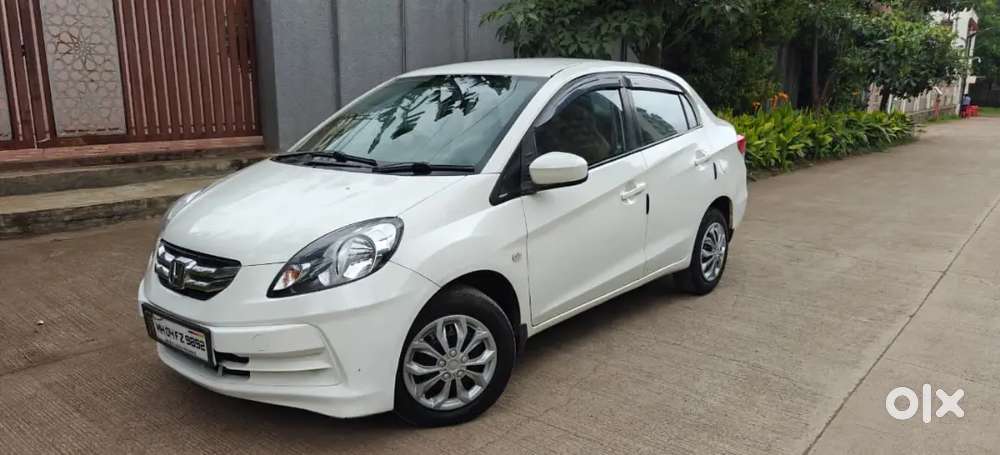 Honda Amaze 1.5 S Idtec 2013