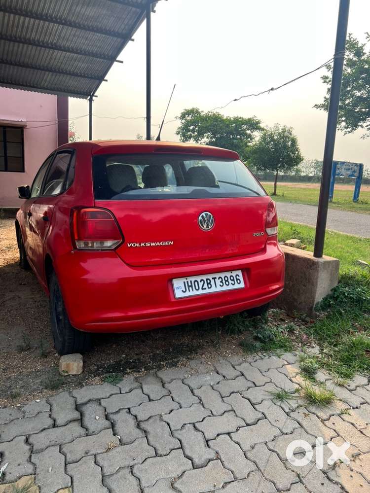 Volkswagen Polo 2010 Year