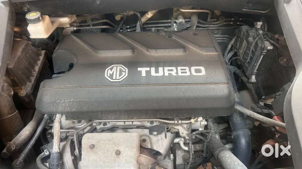 Mg Hector 1.5 Hybrid 2021