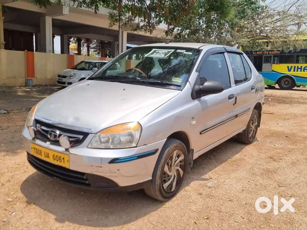 Tata Indigo Ecs 2016 Diesel 100000 Km Driven