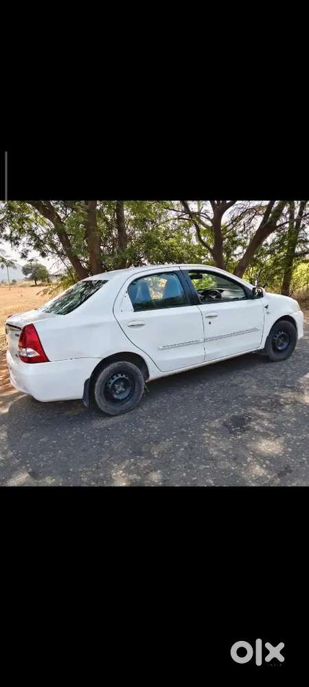 Toyota Etios Gd Diesel 2012