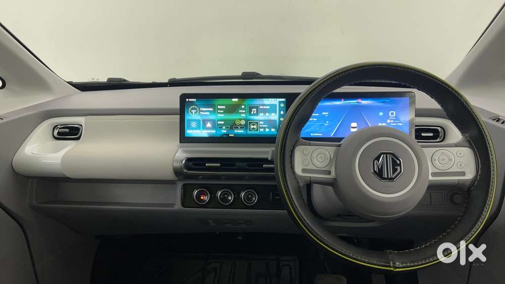 Mg Comet Ev Plush, 2024, Electric