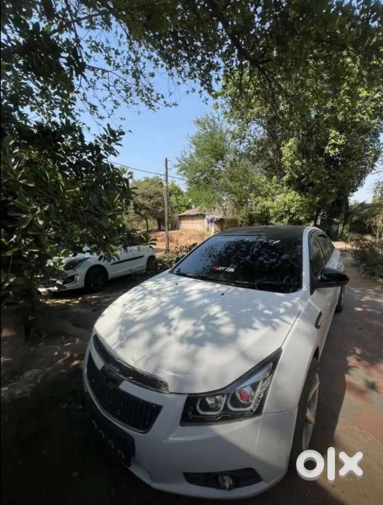 Chevrolet Cruze 2011 Diesel 115000 Km Driven