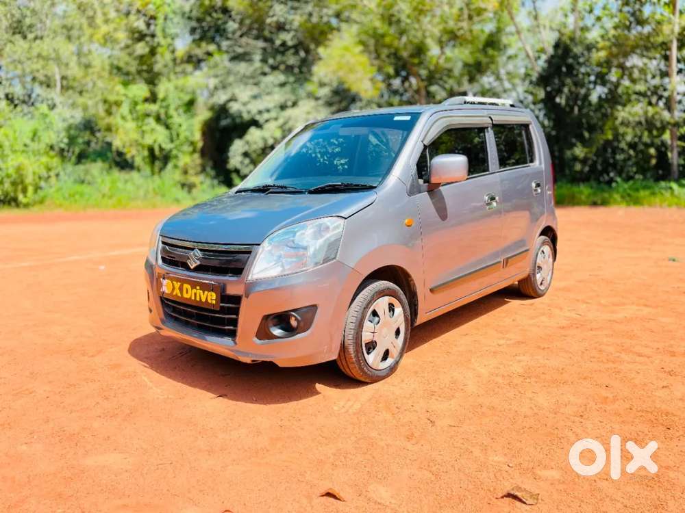 Maruti Suzuki Wagon R Vxi, 2014, Petrol