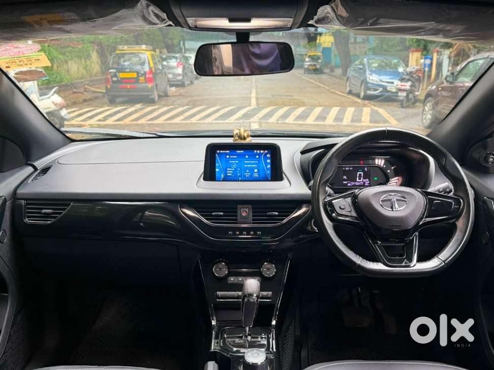 Tata Nexon 1.5 Revotorq Xza Plus (l) Dark Edition, 2021, Diesel