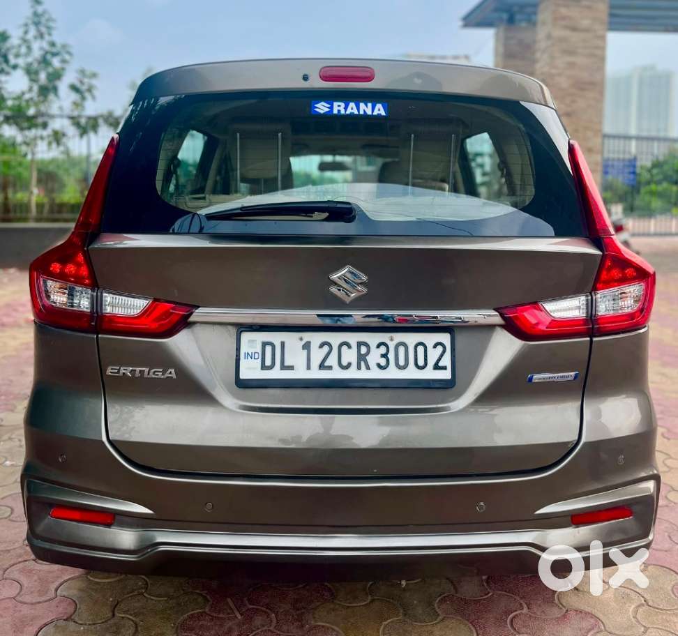 Maruti Suzuki Ertiga Zxi Plus Petrol, 2019