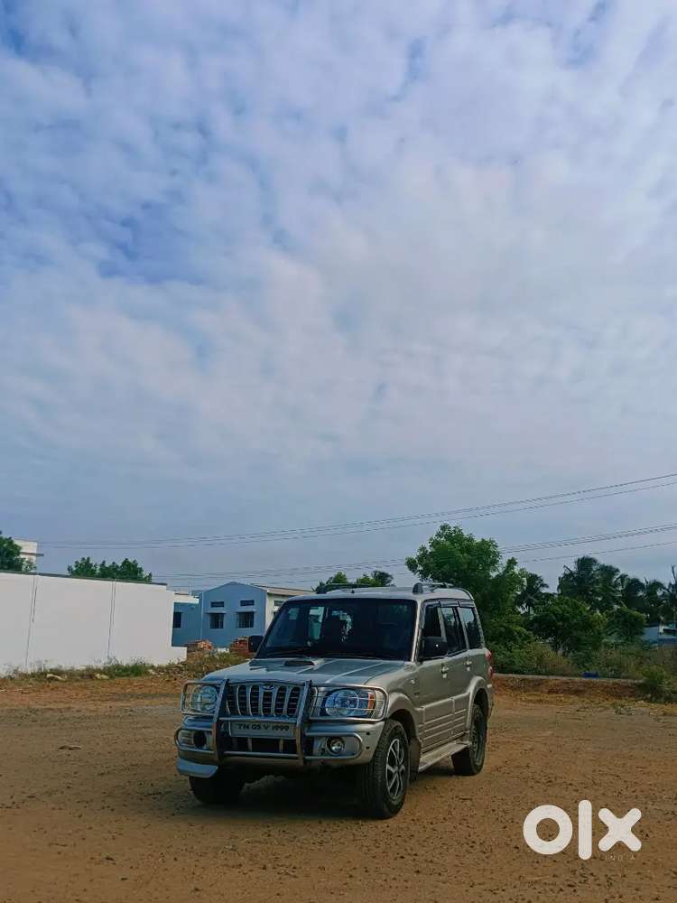 Mahindra Scorpio 2007 Diesel Manual