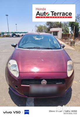 Fiat Punto Pure 1.3l Advanced Multi-jet, 2014, Diesel