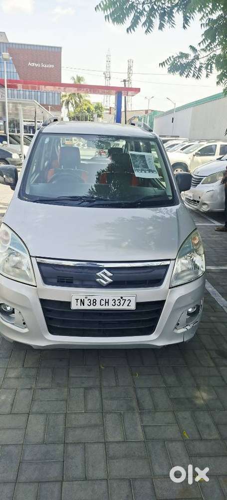 Maruti Suzuki Wagon R Vxi Optional, 2017, Petrol