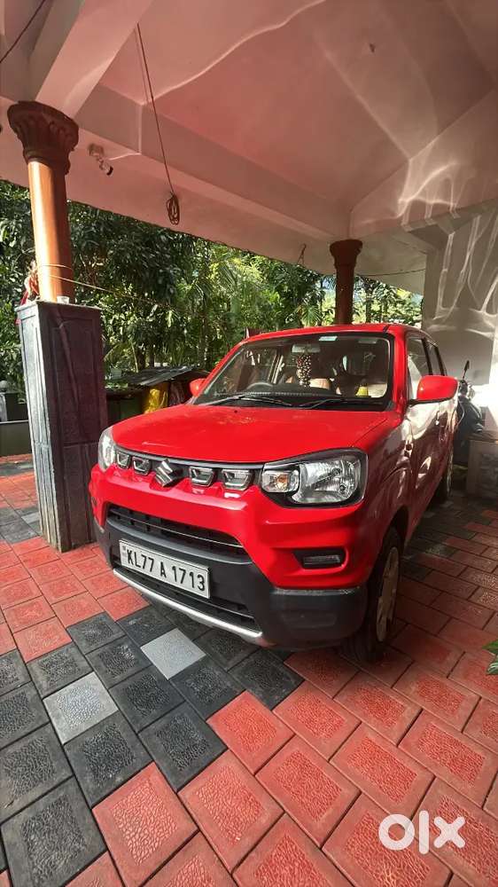 Maruti Suzuki S-presso 2019 Petrol Manual