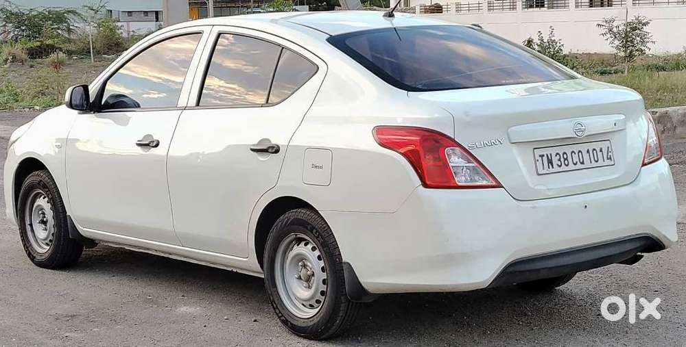 Nissan Sunny Xl D, 2018, Diesel