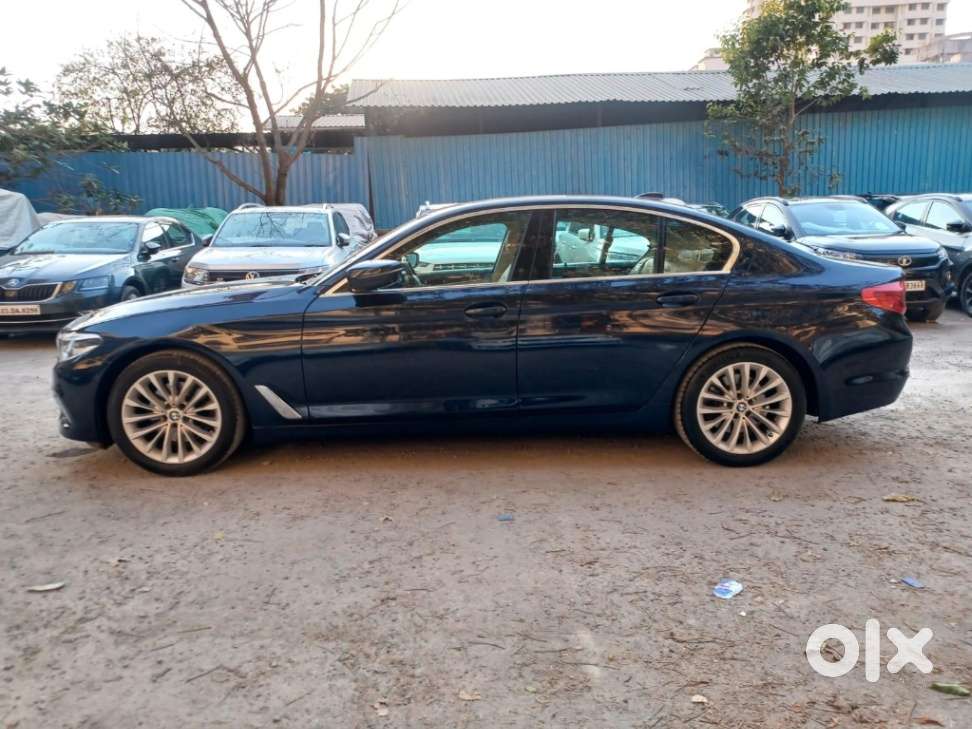 Bmw 5 Series 2.0 520d, 2020, Diesel