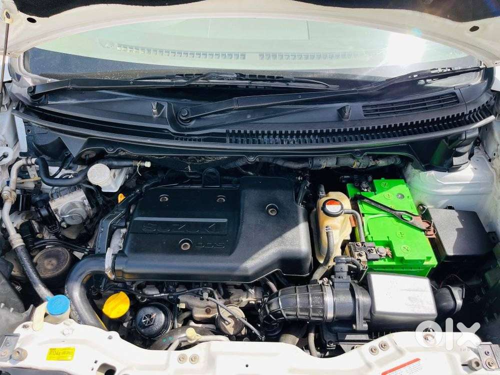 Maruti Suzuki Ertiga Shvs Zdi Plus, 2018, Diesel