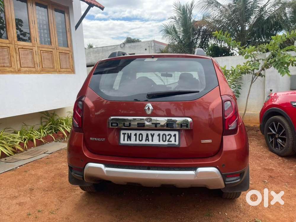 Renault Duster 2016 Diesel Well Maintained