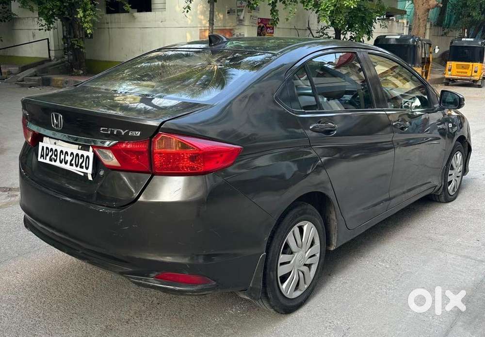 Honda City 2014 Diesel Well Maintained