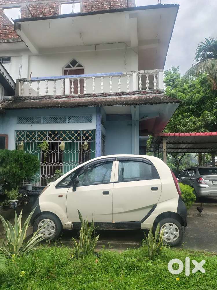 Tata Nano Cx Petrol 2011