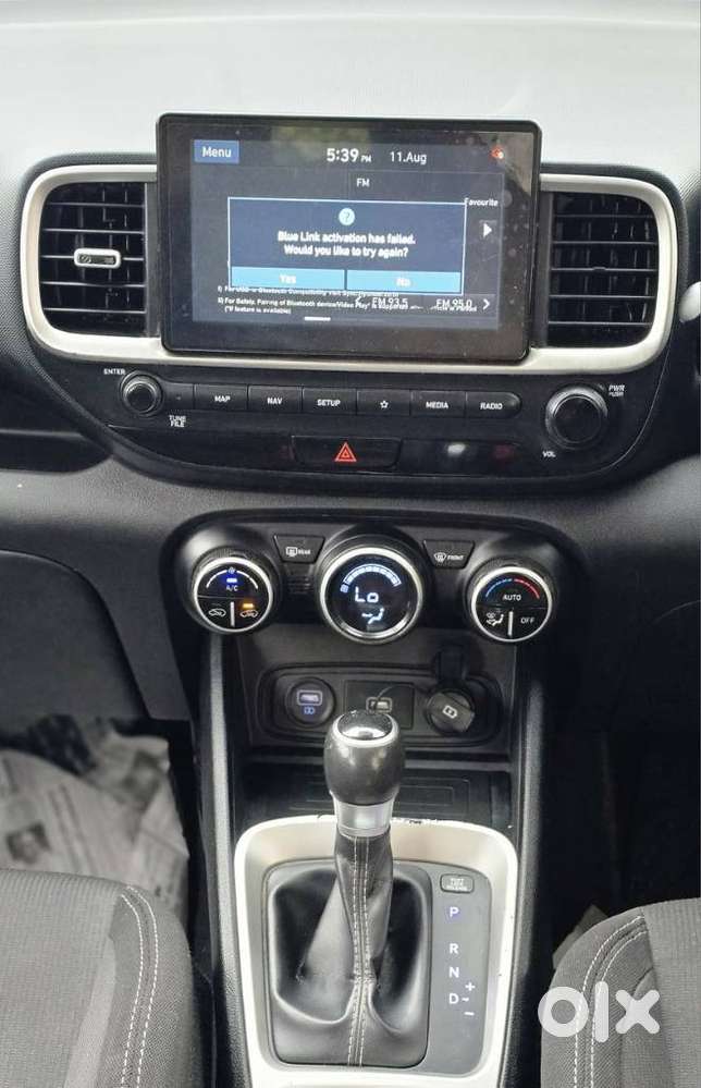 Hyundai Venue Sx Plus Turbo Dct, 2020, Petrol