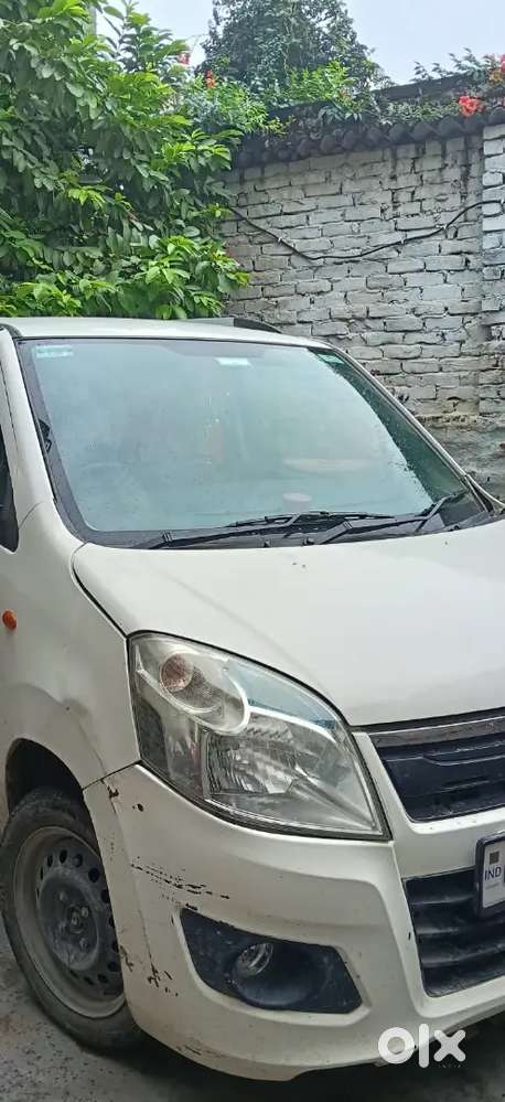 Maruti Suzuki Wagon R 2017 Petrol Automatic