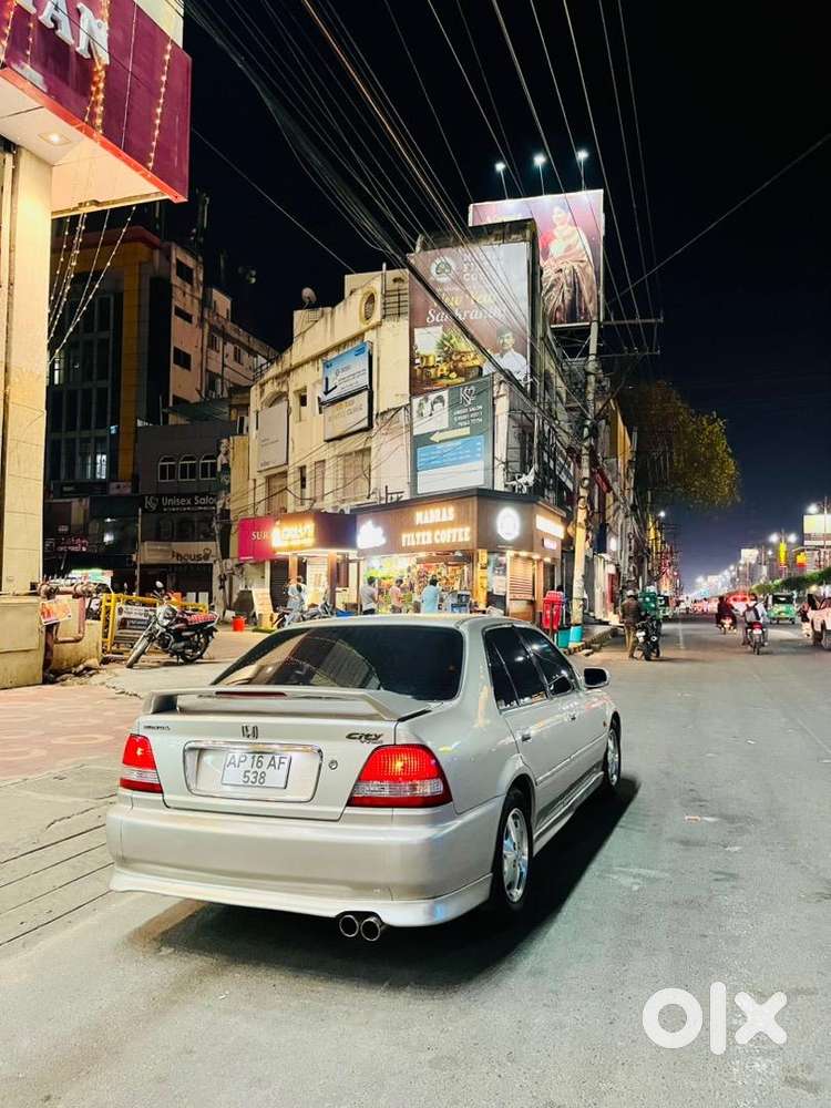 Honda City Type 2 Vtec