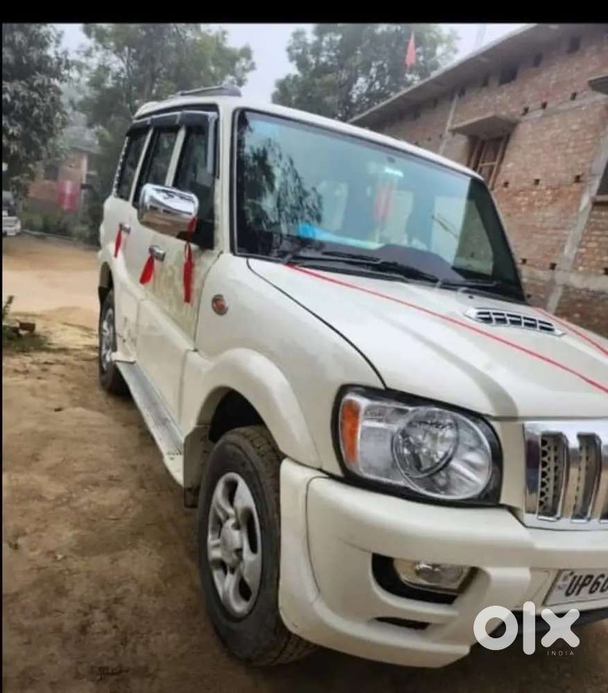 Mahindra Scorpio 2014 Diesel Manual