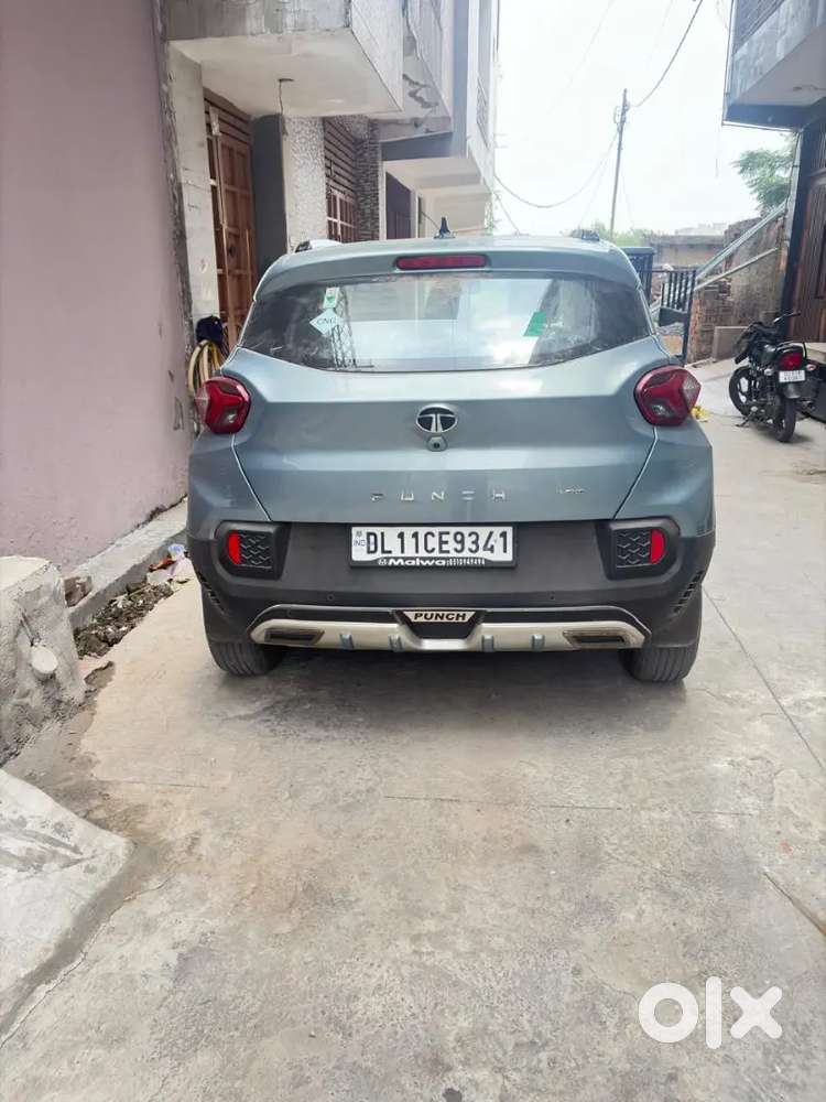 Tata Punch Dazzle 2024