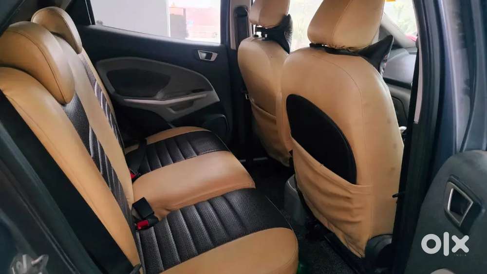 Ford Ecosport 2015 Diesel 65000 Km Driven