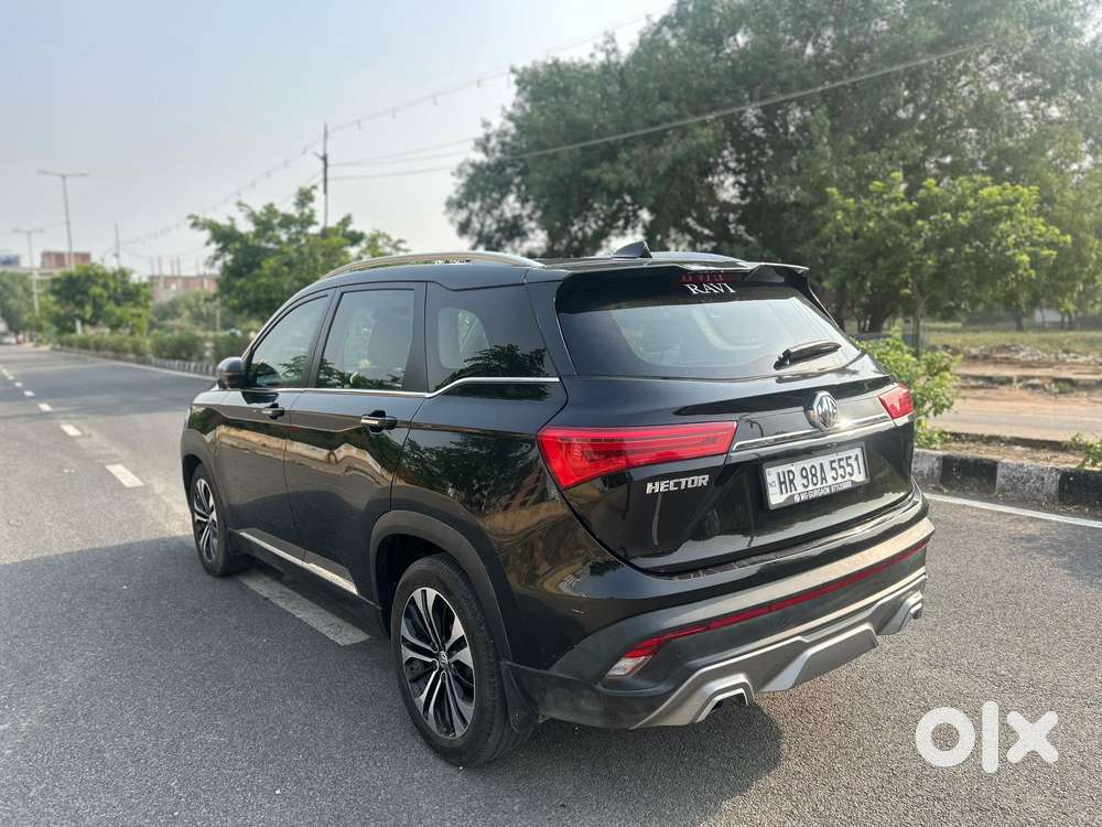 Mg Hector Sharp At, 2021, Petrol