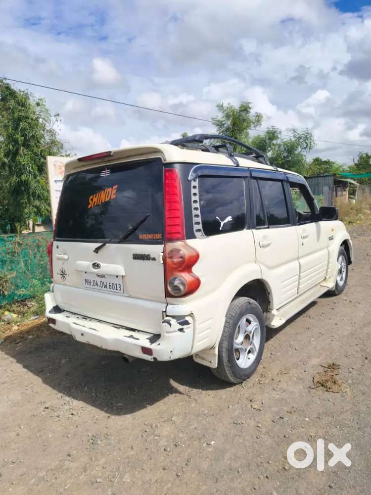 Mahindra Scorpio 2009