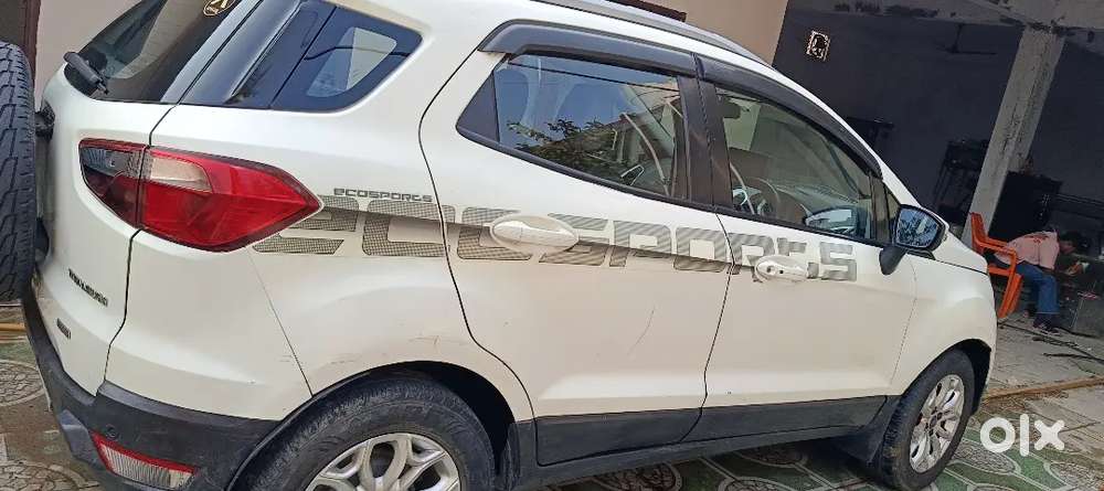 Ford Ecosport Diesel 2014 Variant