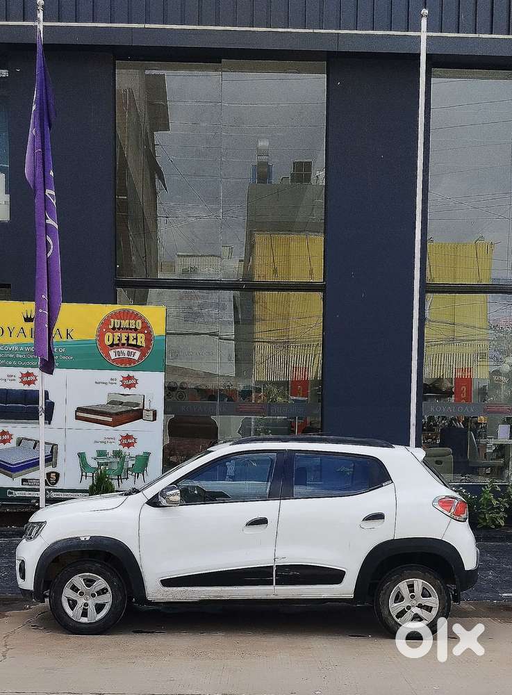 Renault Kwid Rxt, 2017, Petrol