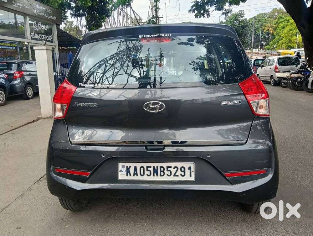 Hyundai New Santro 1.1 Magna Corporate Edition Amt, 2020, Petrol