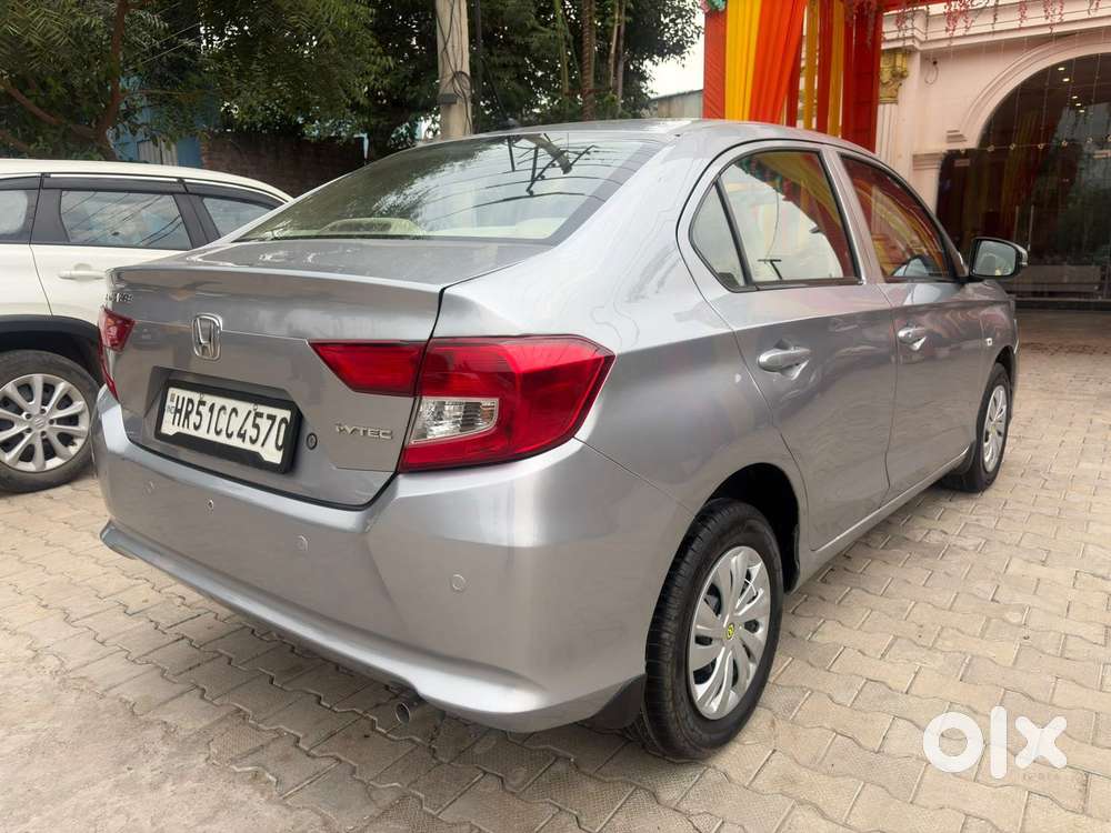 Honda Amaze 1.2 E I-vtec, 2021, Cng & Hybrids