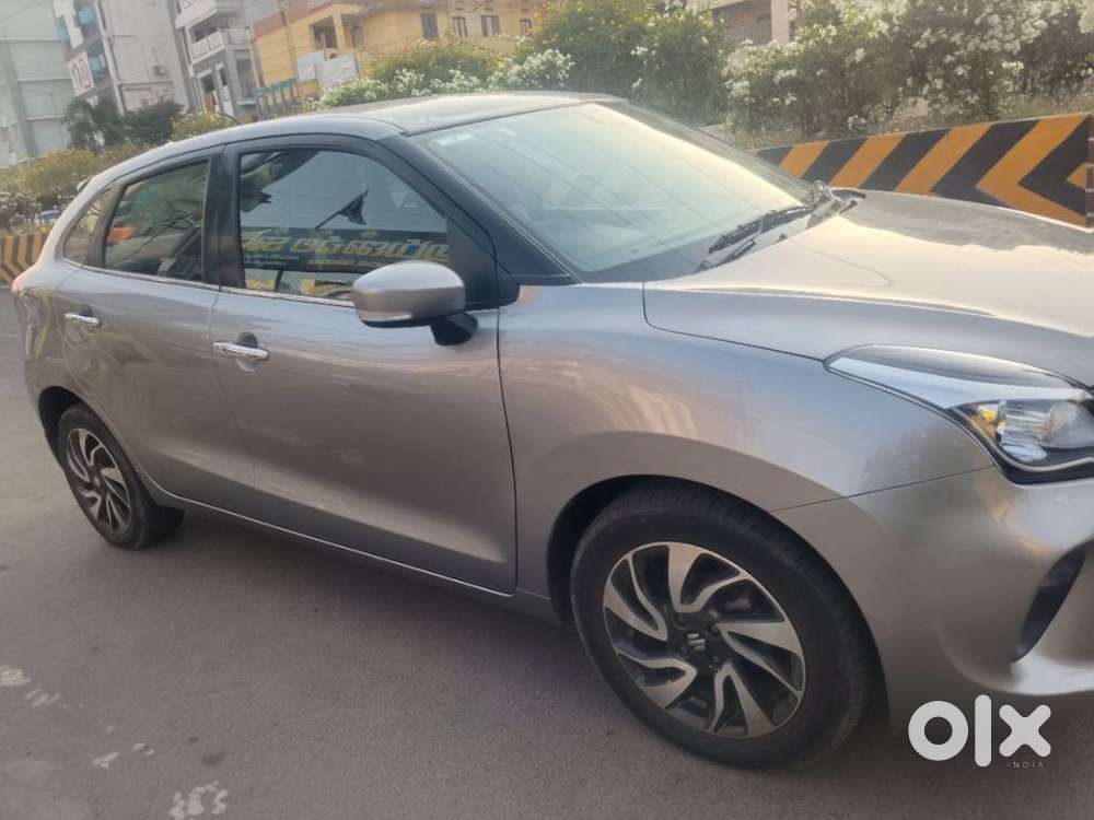 Maruti Suzuki Baleno Alpha Diesel, 2021, Petrol