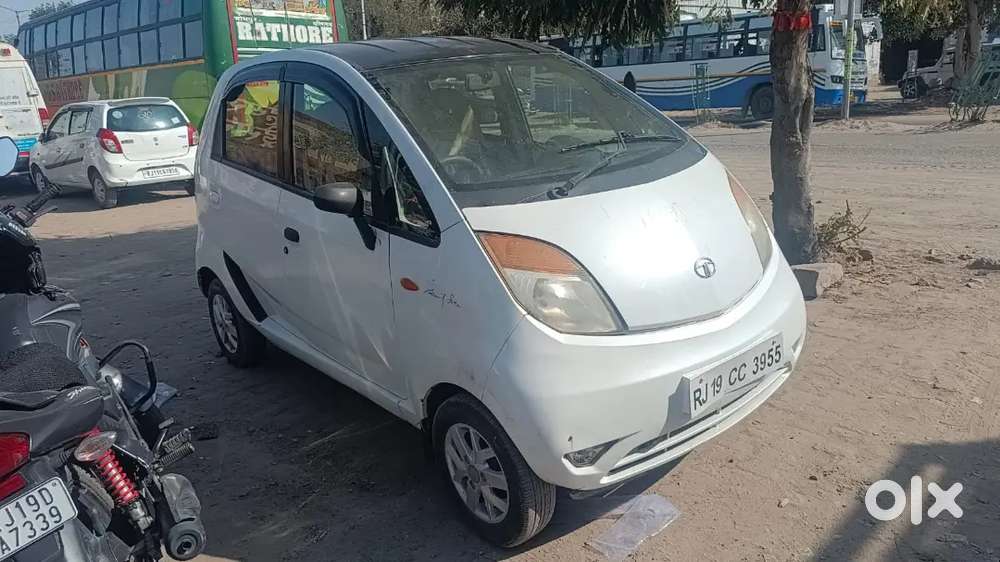 Tata Nano 2011 Lx Good Condition Car